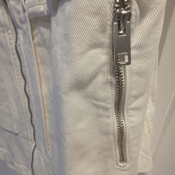 Diesel Zipper Dress - Picture 5 of 6